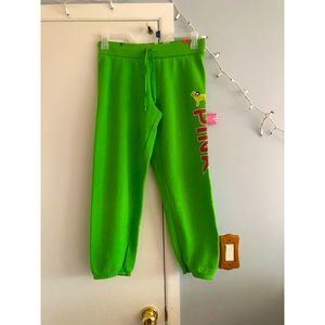 Y2K Vintage Victoria’s Secret Pink Sweats